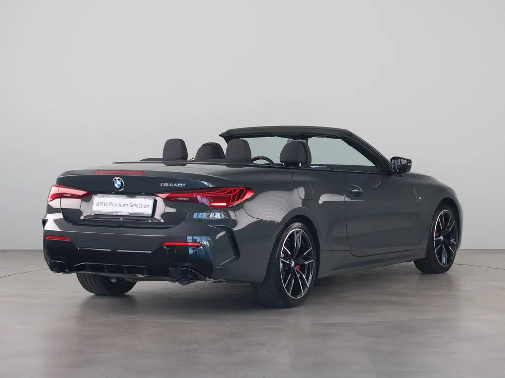 BMW 4-serie M440i Cabrio xDrive (bj 2025 uit 2025, foto 15