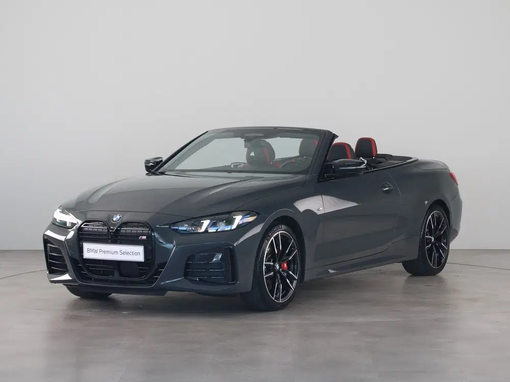 BMW 4-serie M440i Cabrio xDrive (bj 2025 uit 2025, foto 3