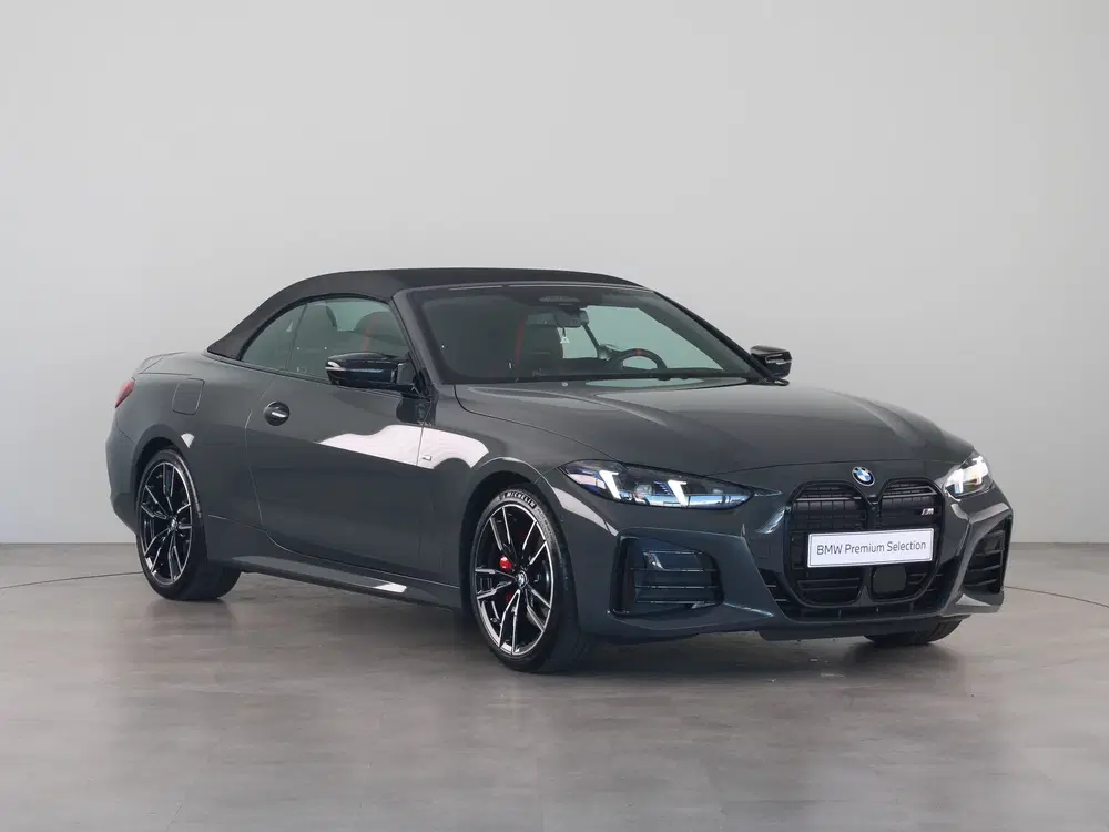 BMW 4-serie M440i Cabrio xDrive (bj 2025 uit 2025, foto 7