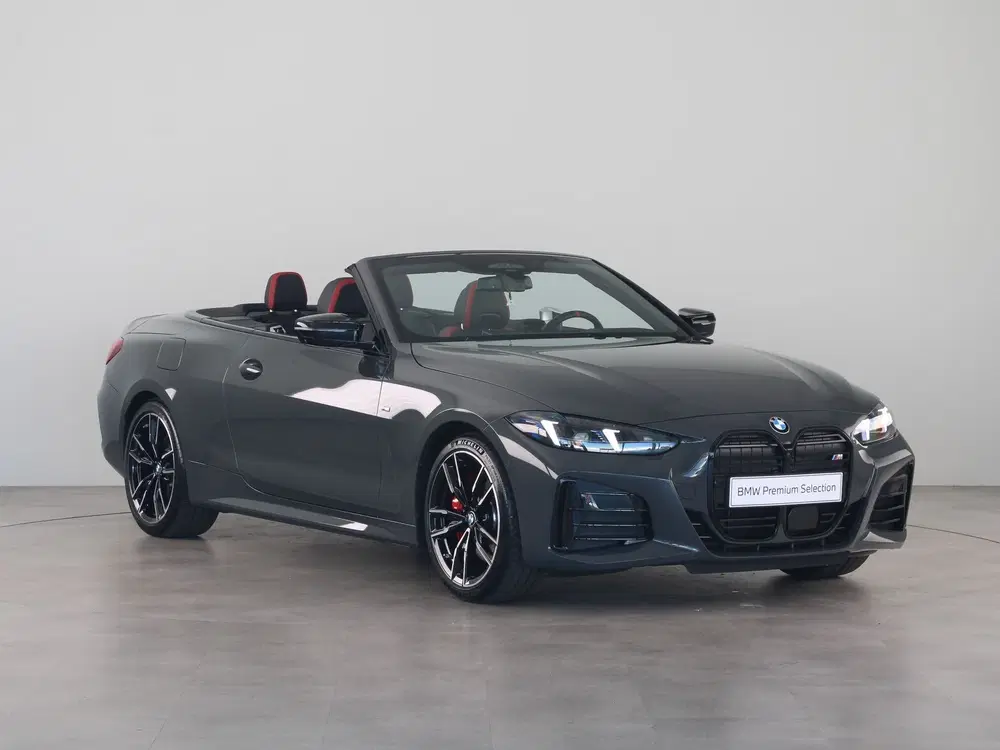 BMW 4-serie M440i Cabrio xDrive (bj 2025 uit 2025, foto 8