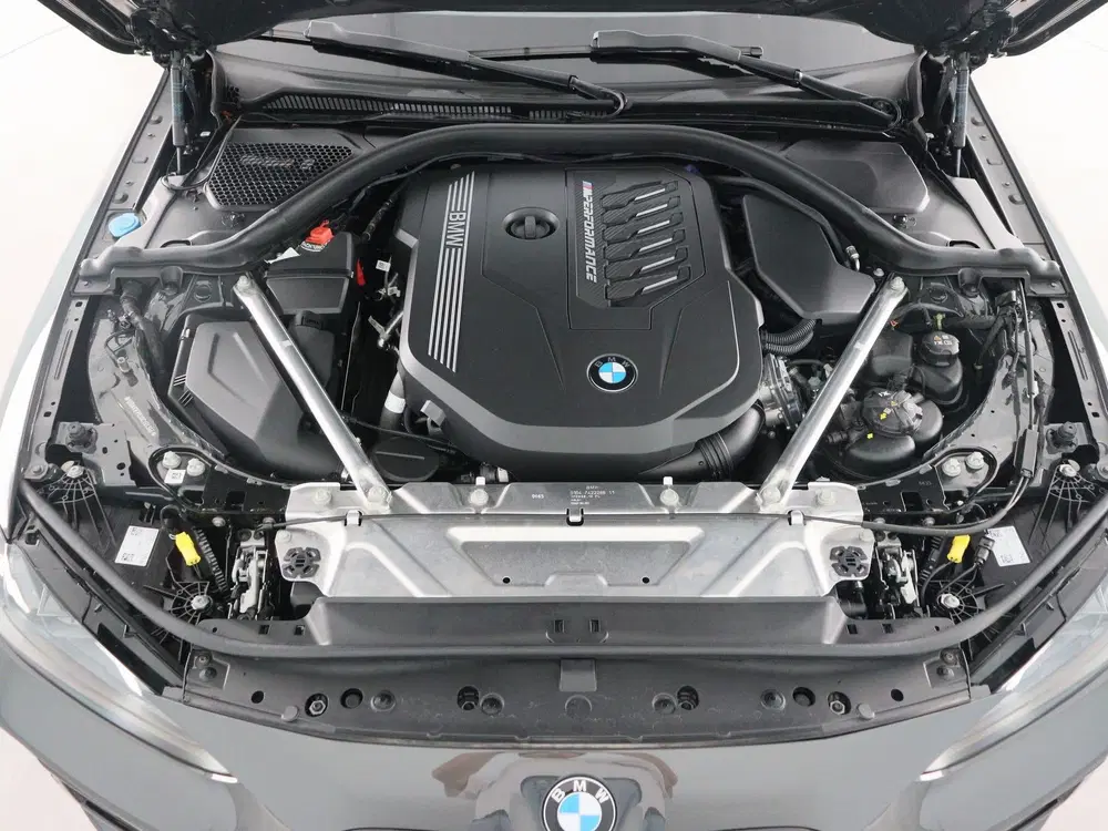 BMW 4-serie M440i Cabrio xDrive (bj 2025 uit 2025, foto 9