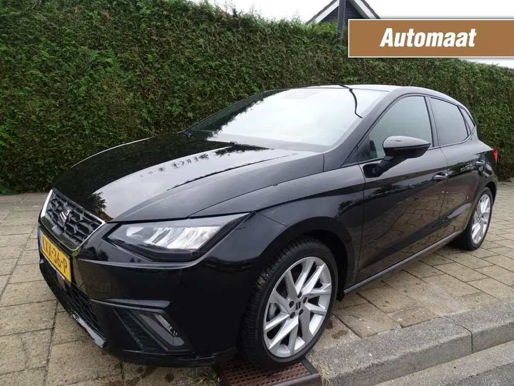 SEAT Ibiza 1.0 ECOTSI FR BNS C -Usb-Aux-Cruise-Multim uit 2025