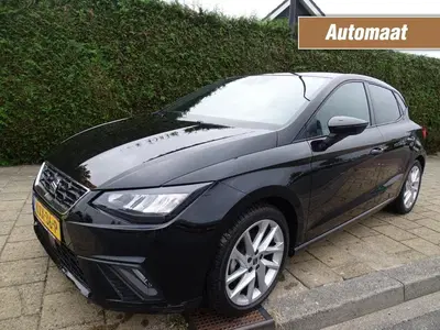 SEAT Ibiza 1.0 ECOTSI FR BNS C -Usb-Aux-Cruise-Multim uit 2025