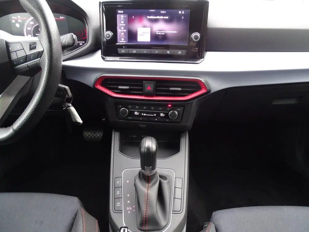 SEAT Ibiza 1.0 ECOTSI FR BNS C -Usb-Aux-Cruise-Multim uit 2025, foto 10