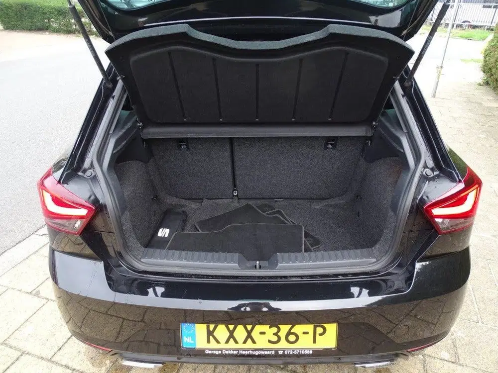 SEAT Ibiza 1.0 ECOTSI FR BNS C -Usb-Aux-Cruise-Multim uit 2025, foto 11