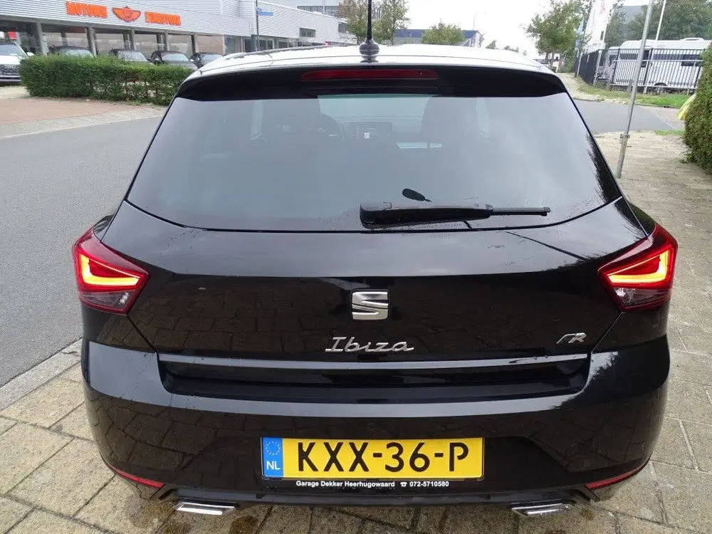 SEAT Ibiza 1.0 ECOTSI FR BNS C -Usb-Aux-Cruise-Multim uit 2025, foto 12