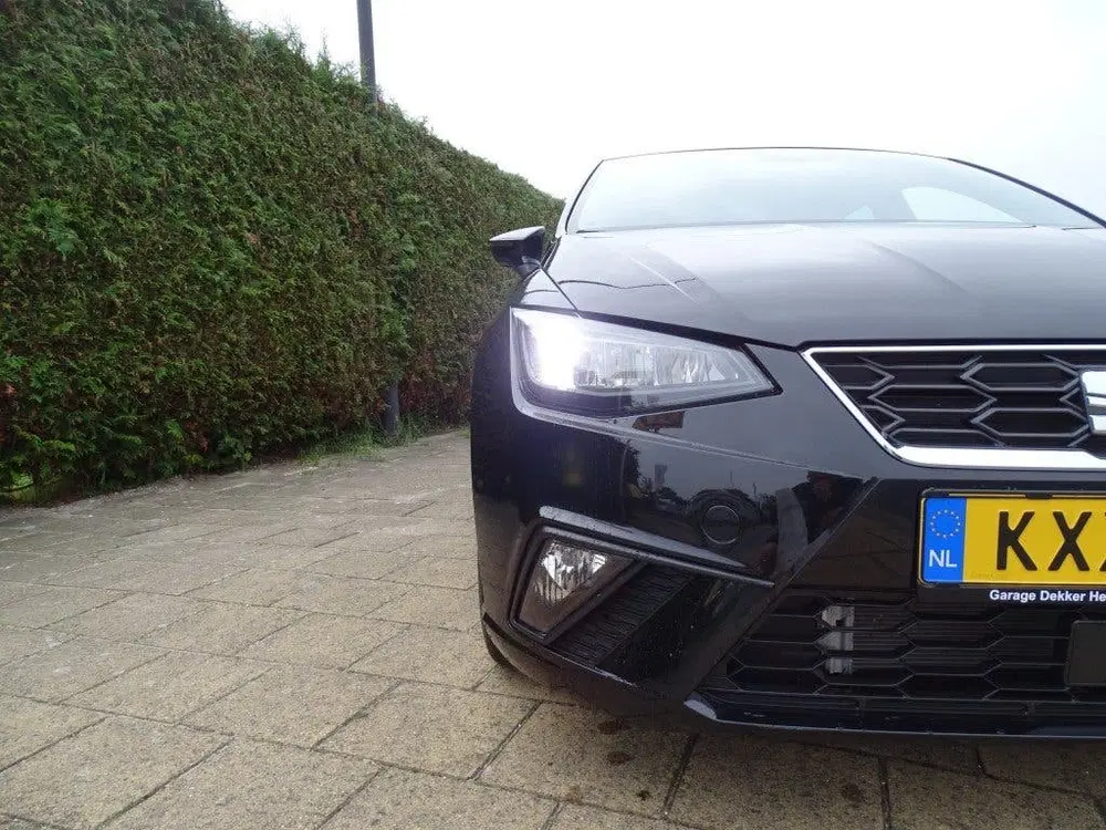 SEAT Ibiza 1.0 ECOTSI FR BNS C -Usb-Aux-Cruise-Multim uit 2025, foto 2