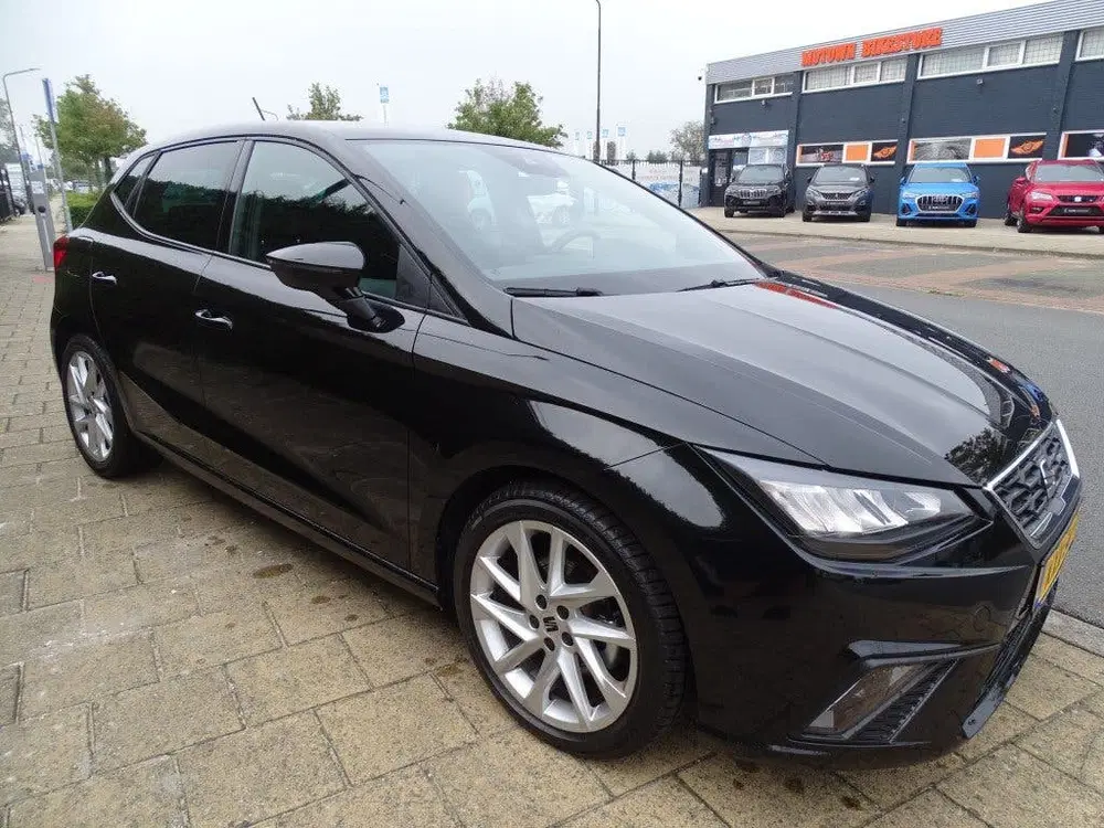 SEAT Ibiza 1.0 ECOTSI FR BNS C -Usb-Aux-Cruise-Multim uit 2025, foto 3