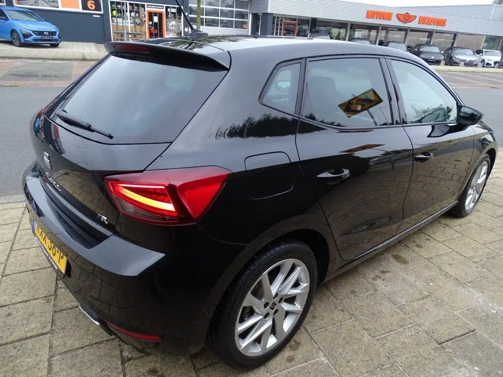 SEAT Ibiza 1.0 ECOTSI FR BNS C -Usb-Aux-Cruise-Multim uit 2025, foto 4
