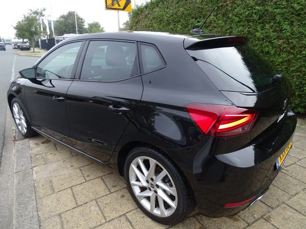 SEAT Ibiza 1.0 ECOTSI FR BNS C -Usb-Aux-Cruise-Multim uit 2025, foto 5
