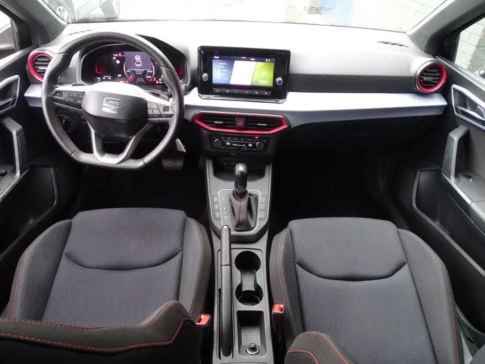 SEAT Ibiza 1.0 ECOTSI FR BNS C -Usb-Aux-Cruise-Multim uit 2025, foto 6