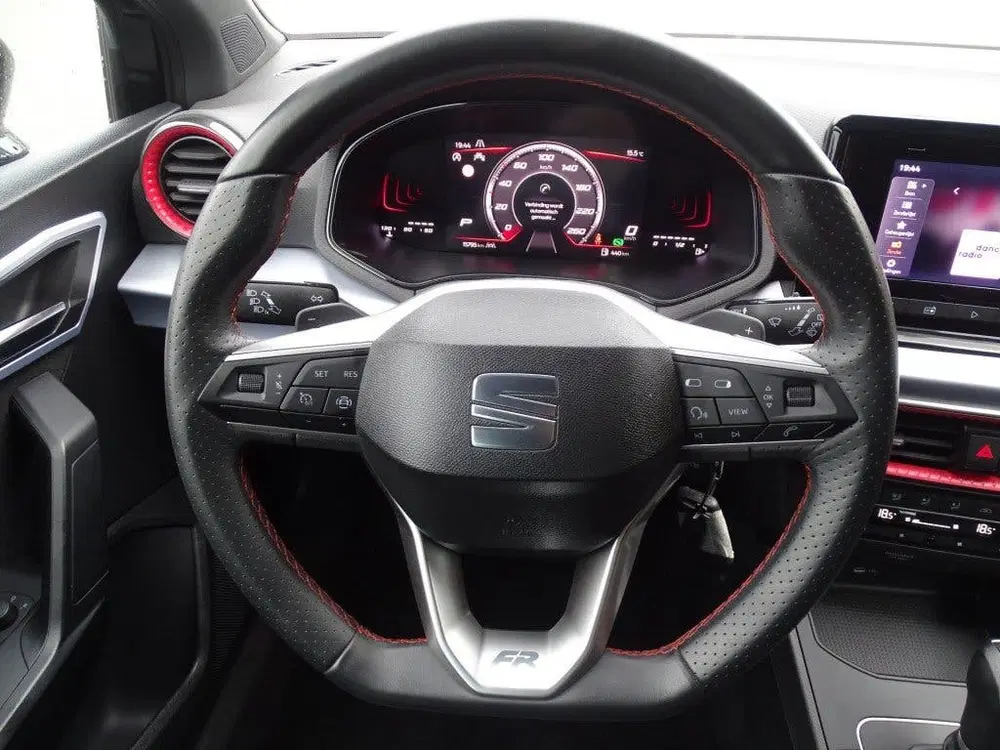 SEAT Ibiza 1.0 ECOTSI FR BNS C -Usb-Aux-Cruise-Multim uit 2025, foto 7
