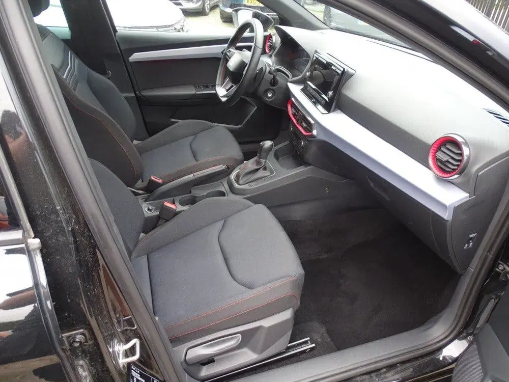 SEAT Ibiza 1.0 ECOTSI FR BNS C -Usb-Aux-Cruise-Multim uit 2025, foto 9