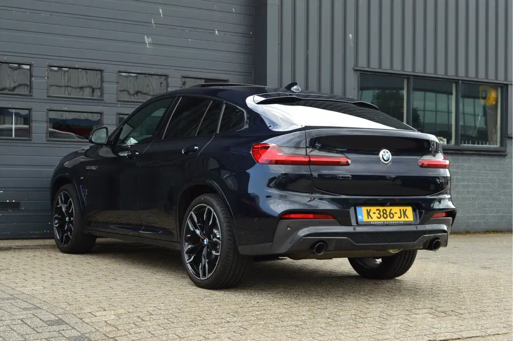 BMW X4 xDrive30i High Executive Edition uit 2021, foto 4