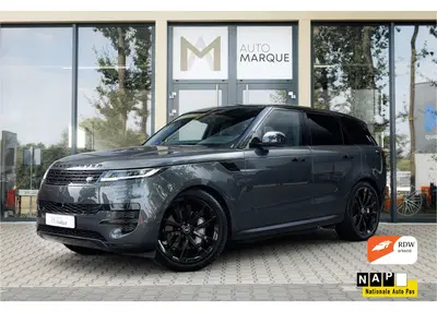 Land Rover Range Rover Sport 3.0 P460e S PHEV 23" LM Velgen uit 2025