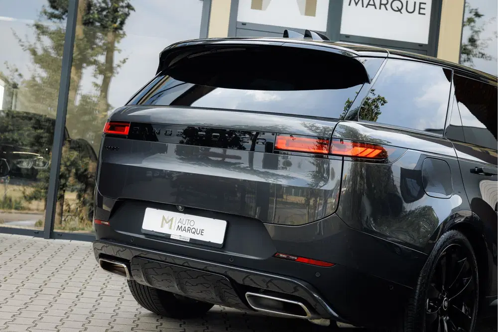 Land Rover Range Rover Sport 3.0 P460e S PHEV 23" LM Velgen uit 2025, foto 10