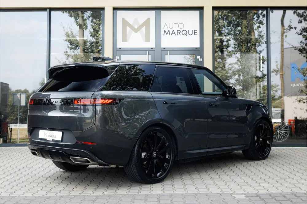 Land Rover Range Rover Sport 3.0 P460e S PHEV 23" LM Velgen uit 2025, foto 2