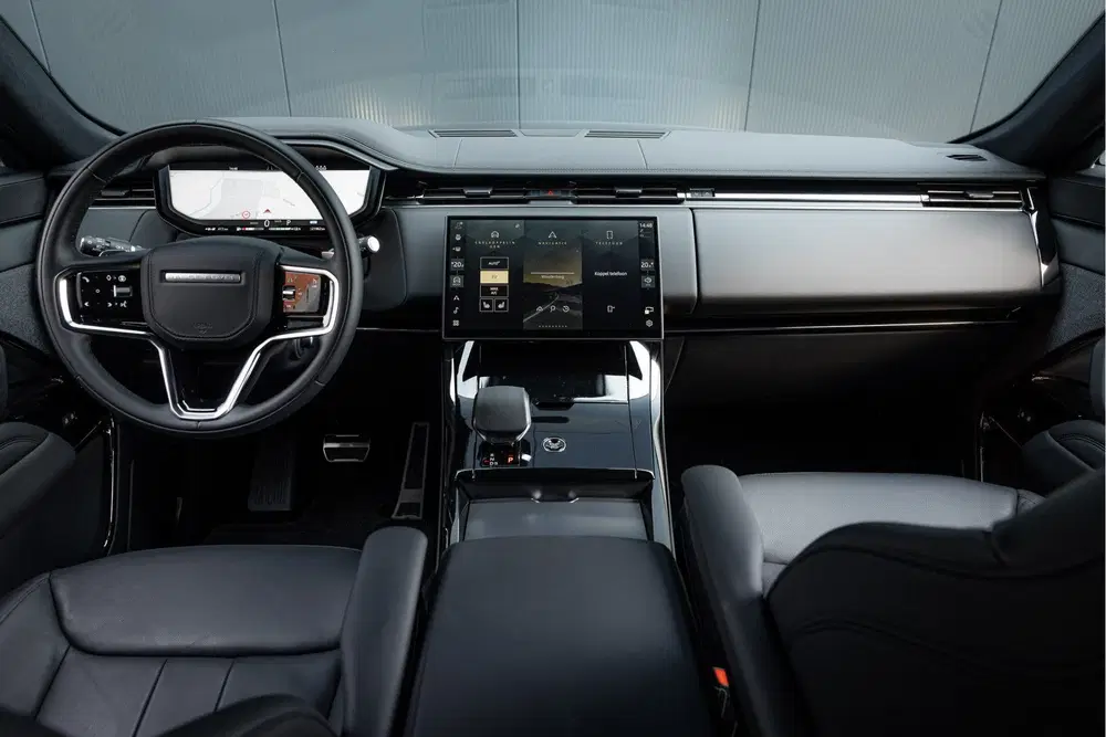 Land Rover Range Rover Sport 3.0 P460e S PHEV 23" LM Velgen uit 2025, foto 4
