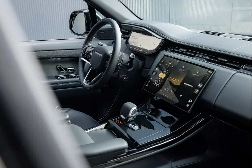 Land Rover Range Rover Sport 3.0 P460e S PHEV 23" LM Velgen uit 2025, foto 5