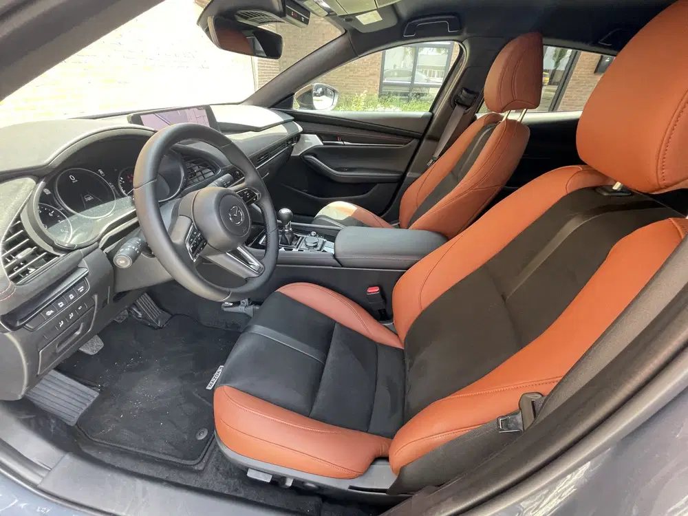 Mazda 3 2.5 e-SkyActiv-G M Hybrid 140 Nagisa (bj 2 uit 2026, foto 11
