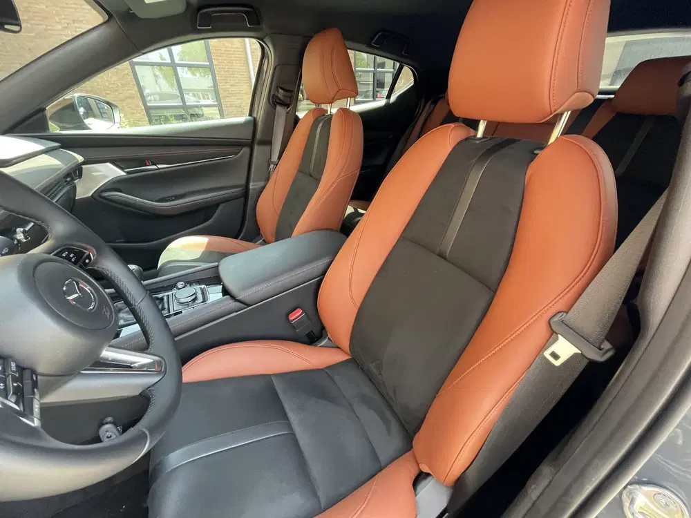 Mazda 3 2.5 e-SkyActiv-G M Hybrid 140 Nagisa (bj 2 uit 2026, foto 12