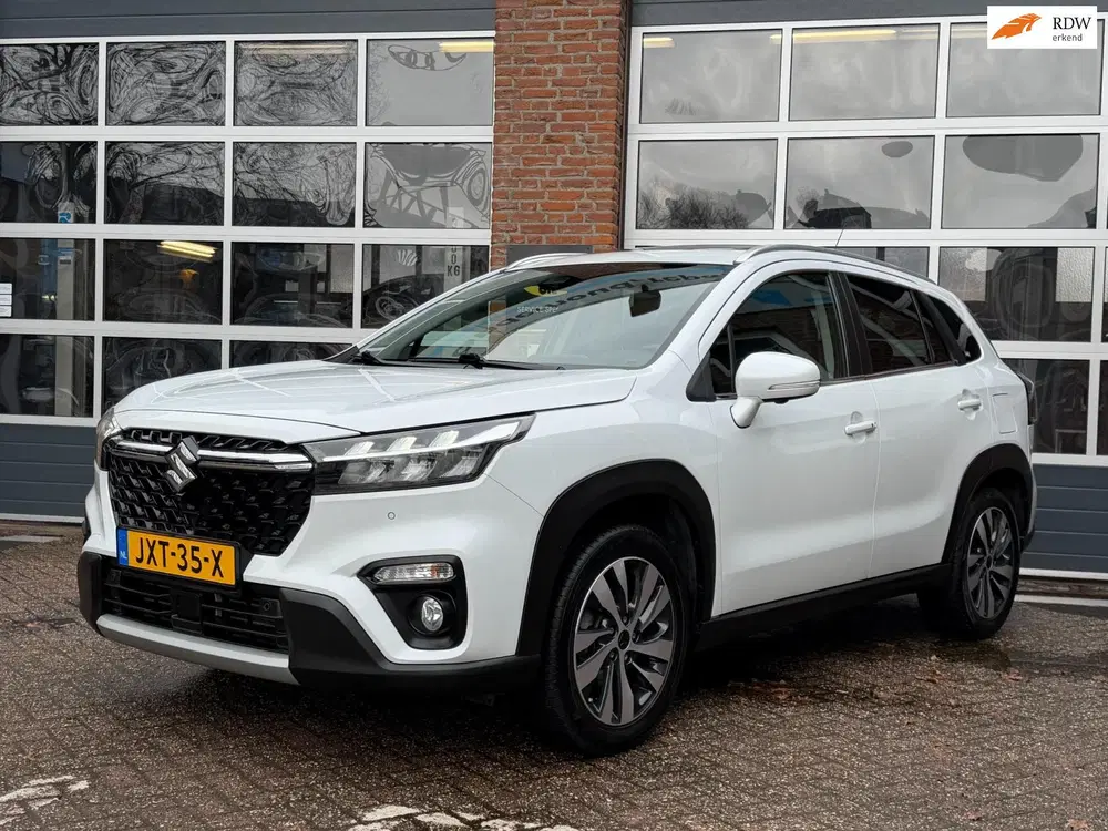 Suzuki S-Cross 1.4 Boosterjet AllGrip Select Smart Hybrid uit 2022