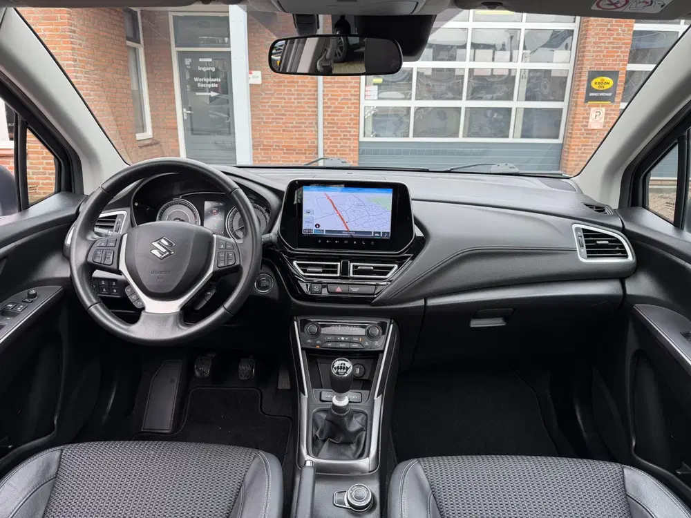 Suzuki S-Cross 1.4 Boosterjet AllGrip Select Smart Hybrid uit 2022, foto 10
