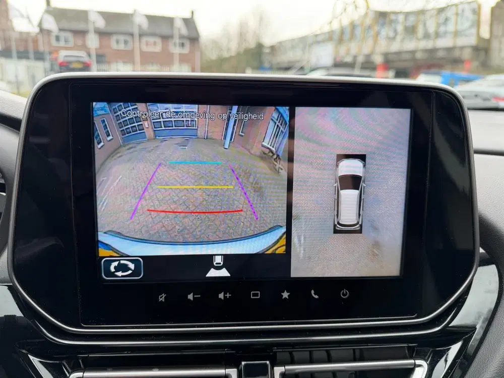 Suzuki S-Cross 1.4 Boosterjet AllGrip Select Smart Hybrid uit 2022, foto 13