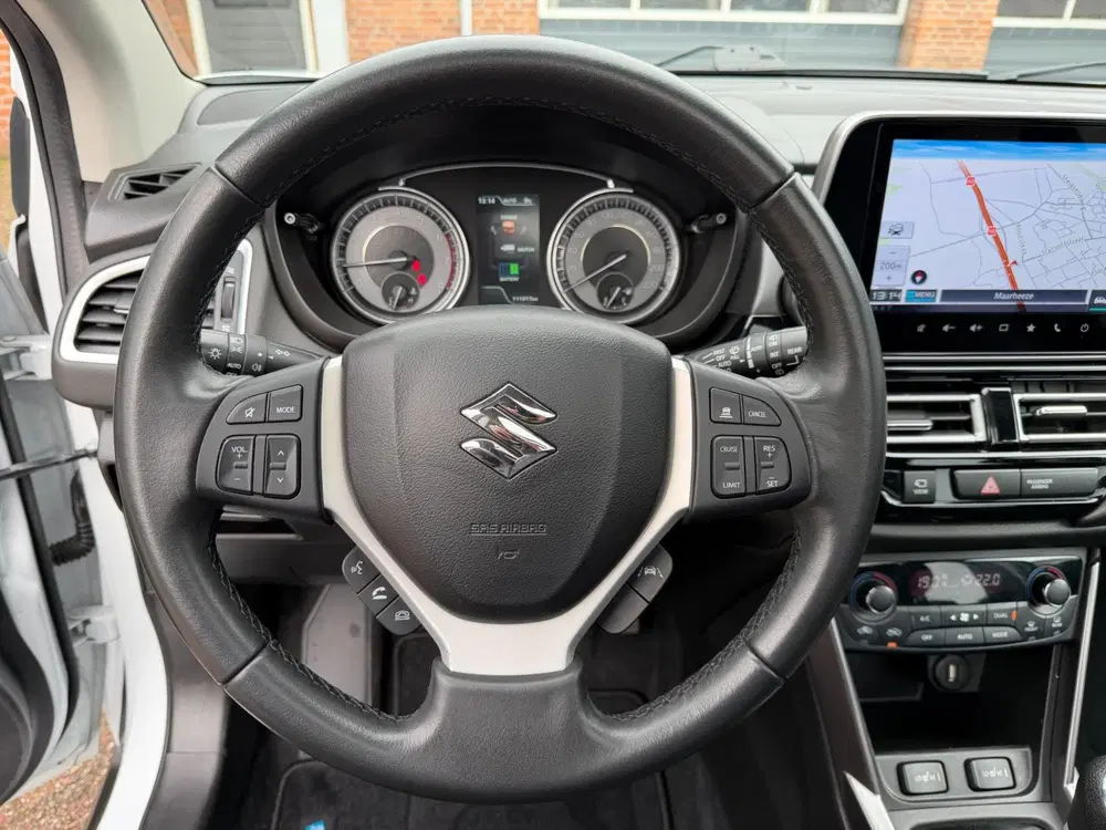Suzuki S-Cross 1.4 Boosterjet AllGrip Select Smart Hybrid uit 2022, foto 15