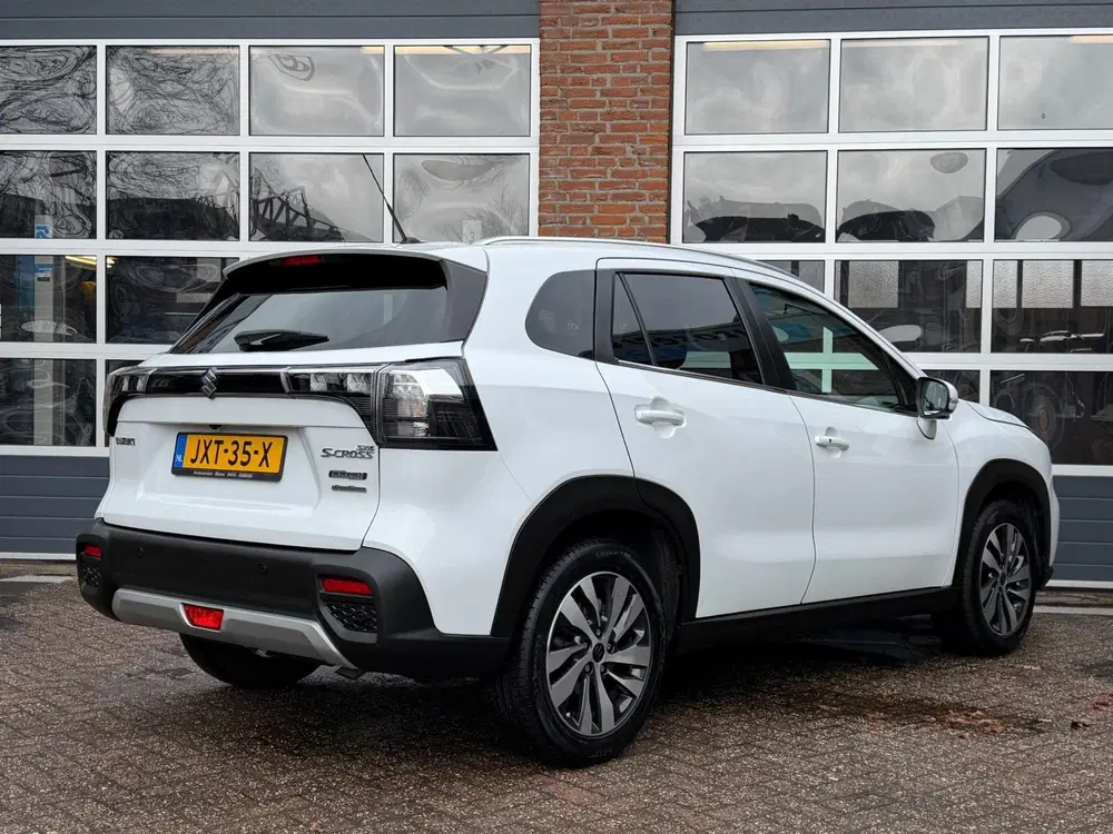 Suzuki S-Cross 1.4 Boosterjet AllGrip Select Smart Hybrid uit 2022, foto 3