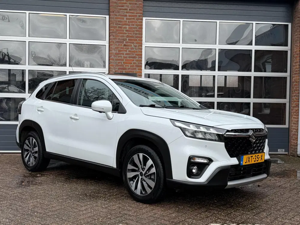 Suzuki S-Cross 1.4 Boosterjet AllGrip Select Smart Hybrid uit 2022, foto 4