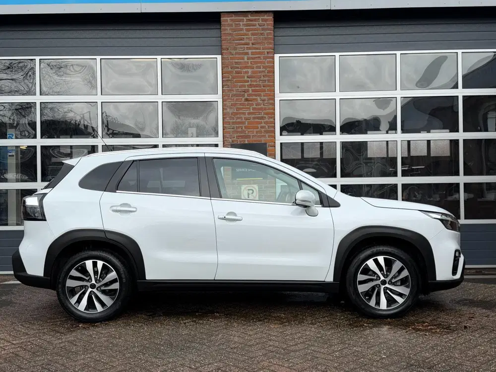 Suzuki S-Cross 1.4 Boosterjet AllGrip Select Smart Hybrid uit 2022, foto 5