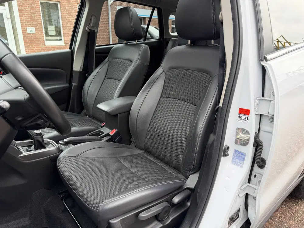 Suzuki S-Cross 1.4 Boosterjet AllGrip Select Smart Hybrid uit 2022, foto 7