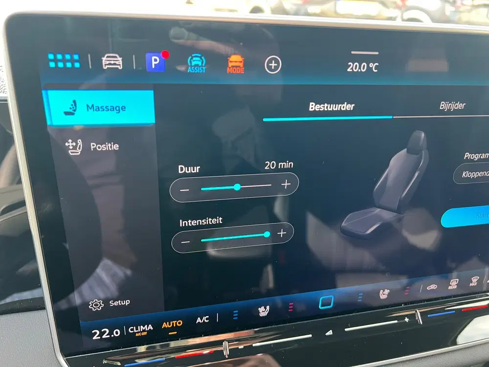 Volkswagen Tiguan 1.5 eTSI R-Line Leder uit 2025, foto 10
