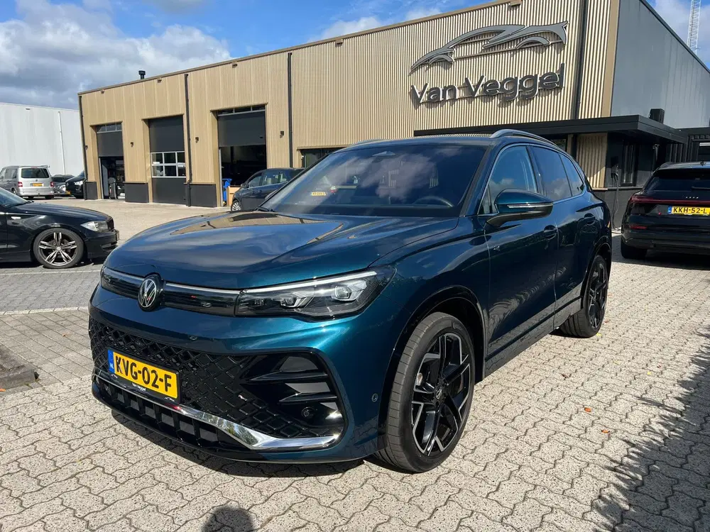 Volkswagen Tiguan 1.5 eTSI R-Line Leder uit 2025, foto 7