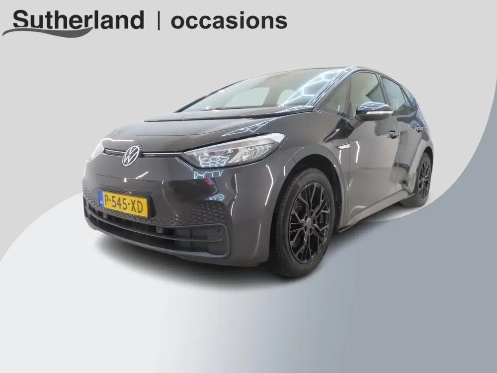 Volkswagen ID.3 Pro 58 kWh uit 2022