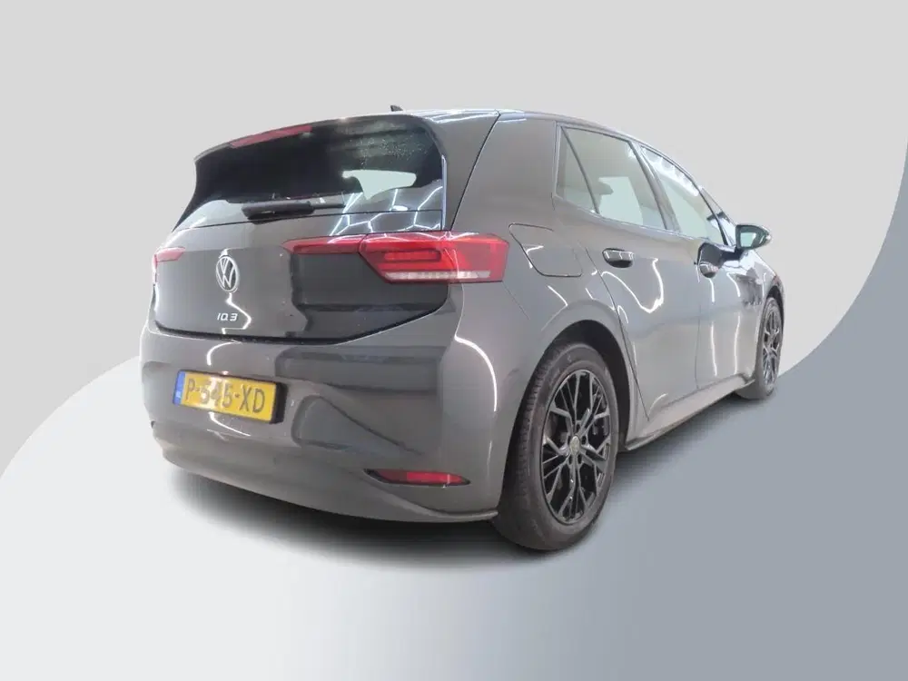 Volkswagen ID.3 Pro 58 kWh uit 2022, foto 2
