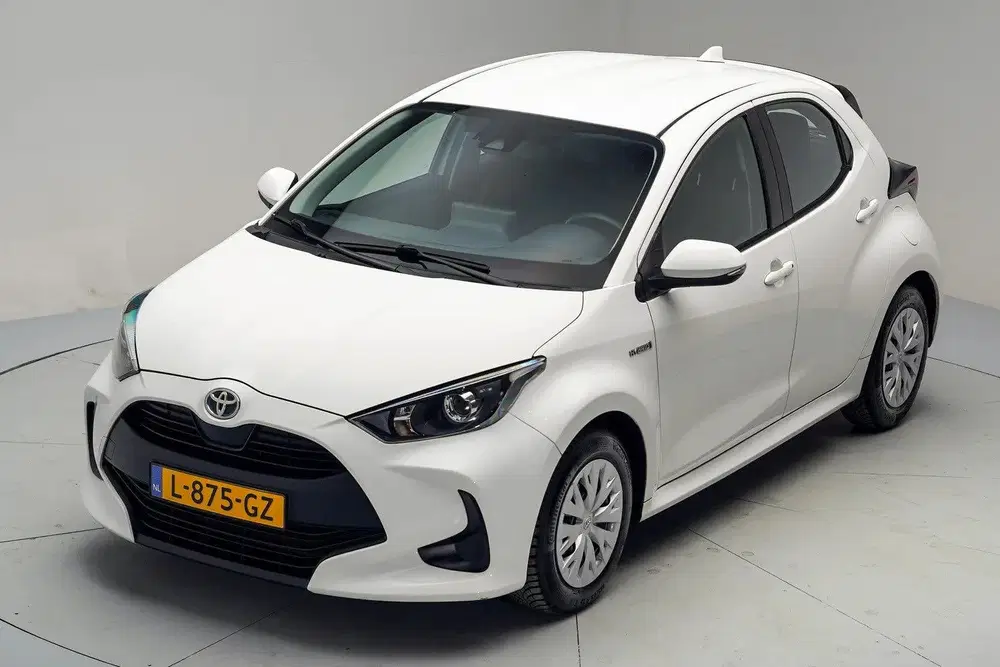 Toyota Yaris 1.5 Hybrid Active Aut. [ Navi Apple uit 2021, foto 15