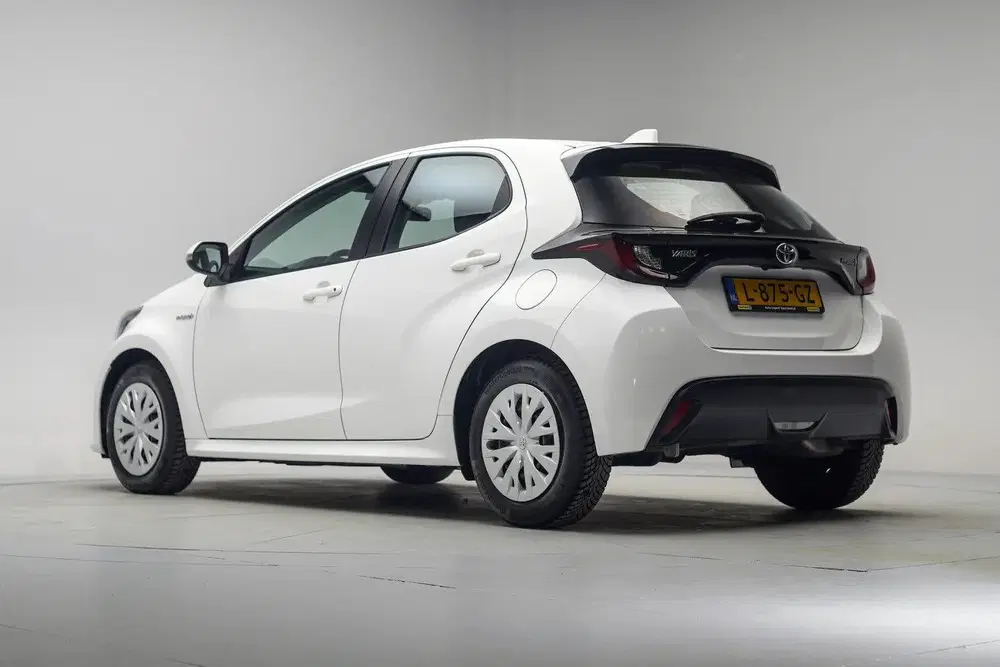 Toyota Yaris 1.5 Hybrid Active Aut. [ Navi Apple uit 2021, foto 3