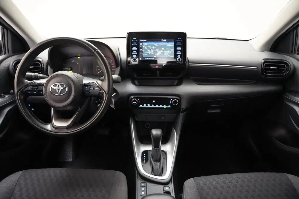 Toyota Yaris 1.5 Hybrid Active Aut. [ Navi Apple uit 2021, foto 4