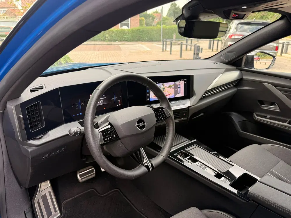 Opel Astra 1.6 Turbo Plug In Hybrid GS l Techn uit 2023, foto 6