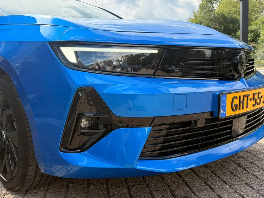 Opel Astra 1.6 Turbo Plug In Hybrid GS l Techn uit 2023, foto 7