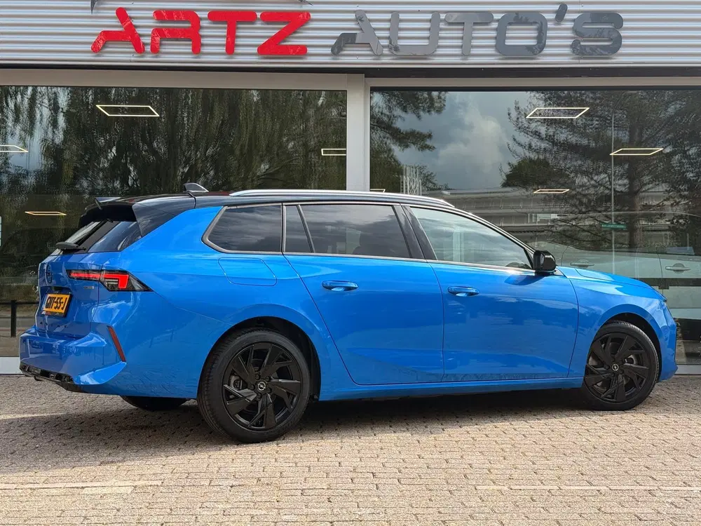 Opel Astra 1.6 Turbo Plug In Hybrid GS l Techn uit 2023, foto 8