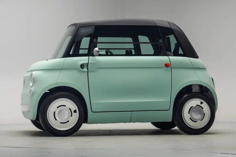 Fiat Topolino 75KM [ Panoramadak Direct leverbaar Inclus uit 2026, foto 2