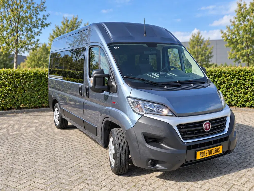 Fiat Ducato 2.3 L2H2 uit 2019