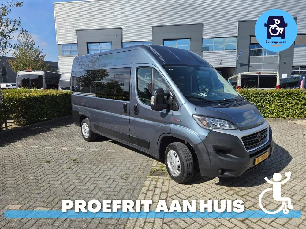 Fiat Ducato 2.3 L2H2 uit 2019, foto 10