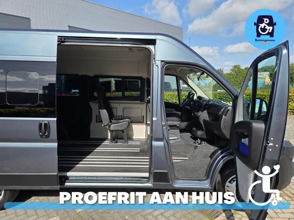 Fiat Ducato 2.3 L2H2 uit 2019, foto 12