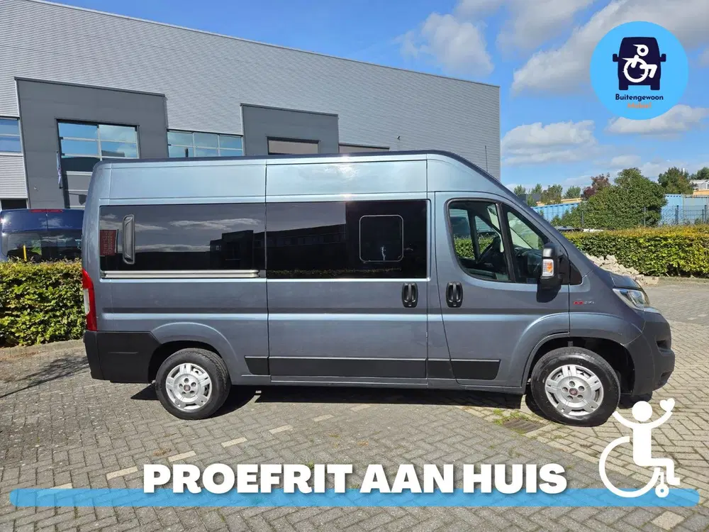 Fiat Ducato 2.3 L2H2 uit 2019, foto 13