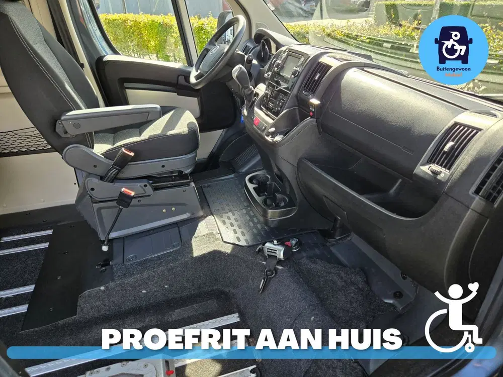 Fiat Ducato 2.3 L2H2 uit 2019, foto 2