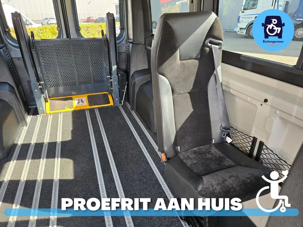 Fiat Ducato 2.3 L2H2 uit 2019, foto 4